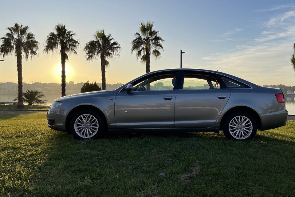 Wedding Chauffeur Car