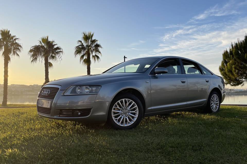 Wedding Chauffeur Car