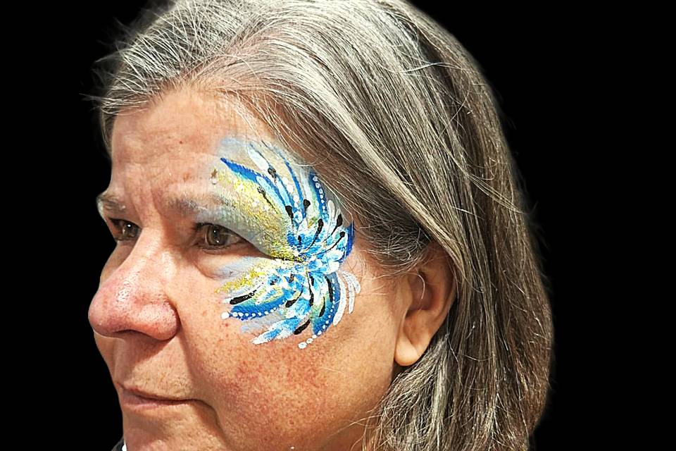 Pintura com adulto