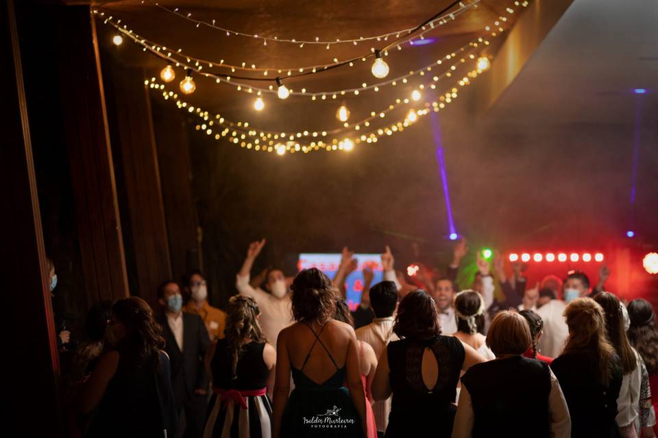 Dança homens vs mulheres
