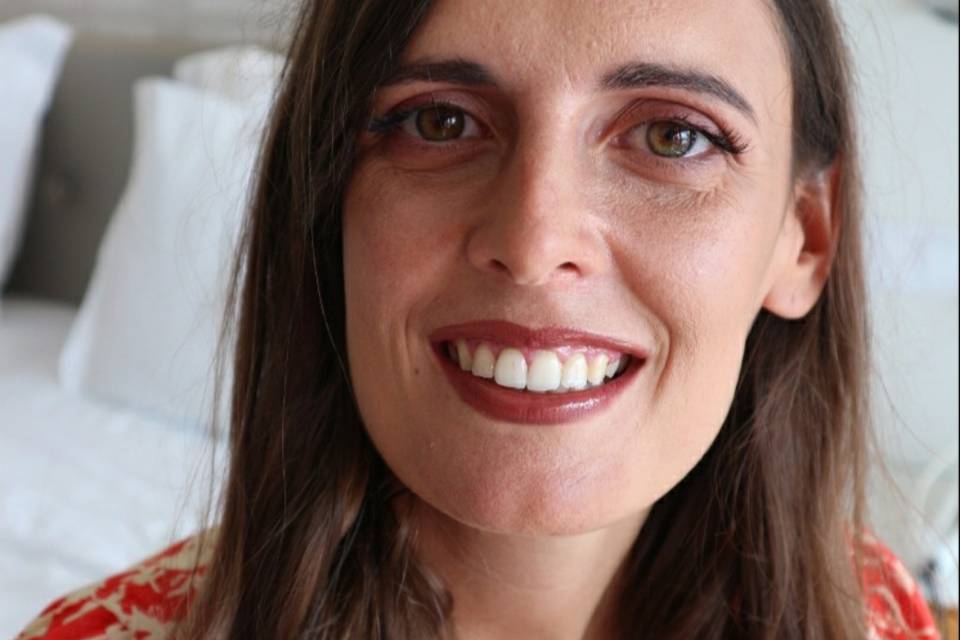 Margarida Gouveia Make Up