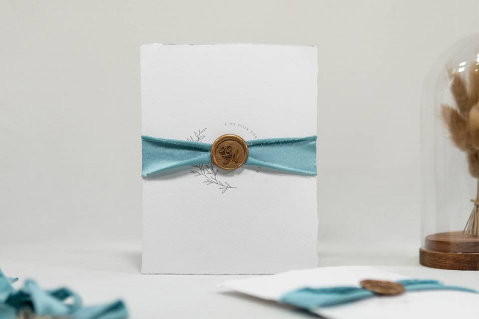 Convite decasamento