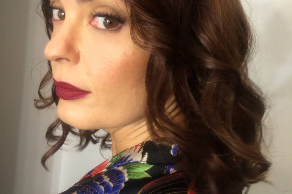 Patrícia Lopes Makeup & Hair
