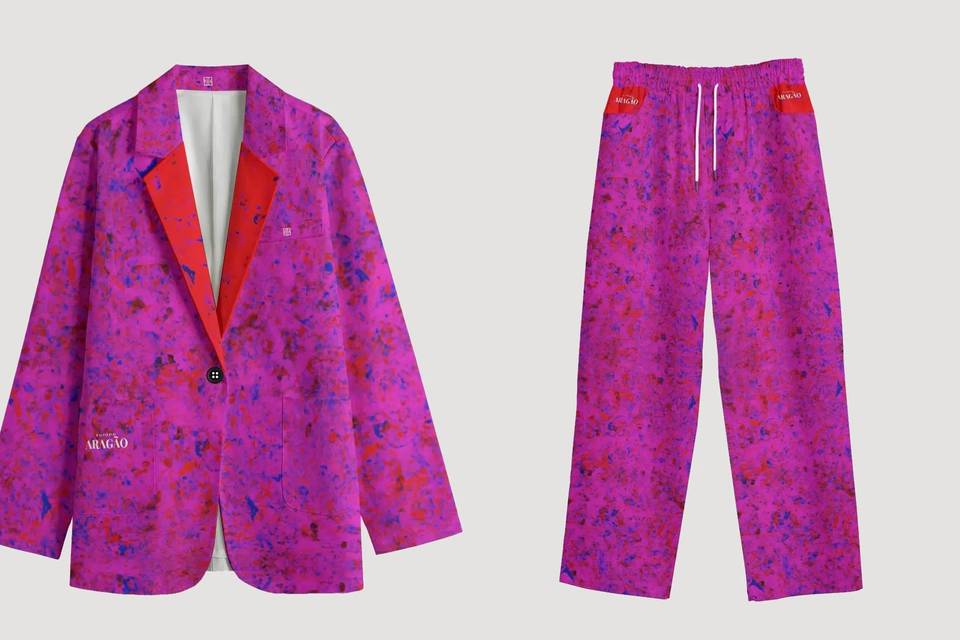 Women’s Classic Suit