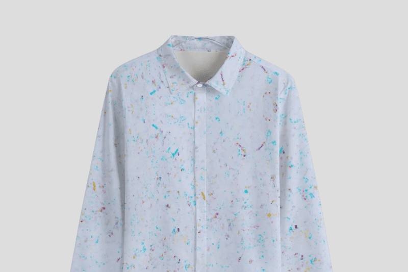 Cotton Poplin Shirt