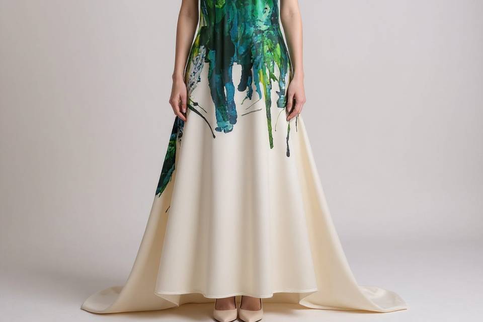 Vestido noiva, dama de honor,