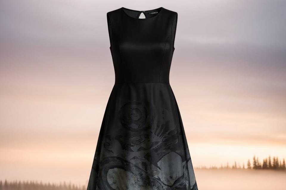 Vestido dama de honor, madrinh