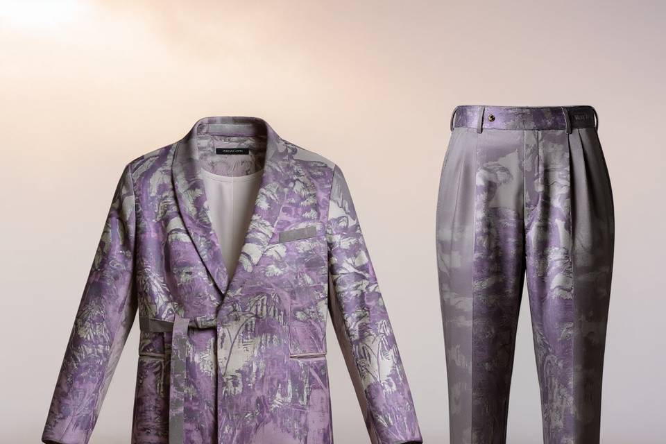 Fato de noivo Masculino