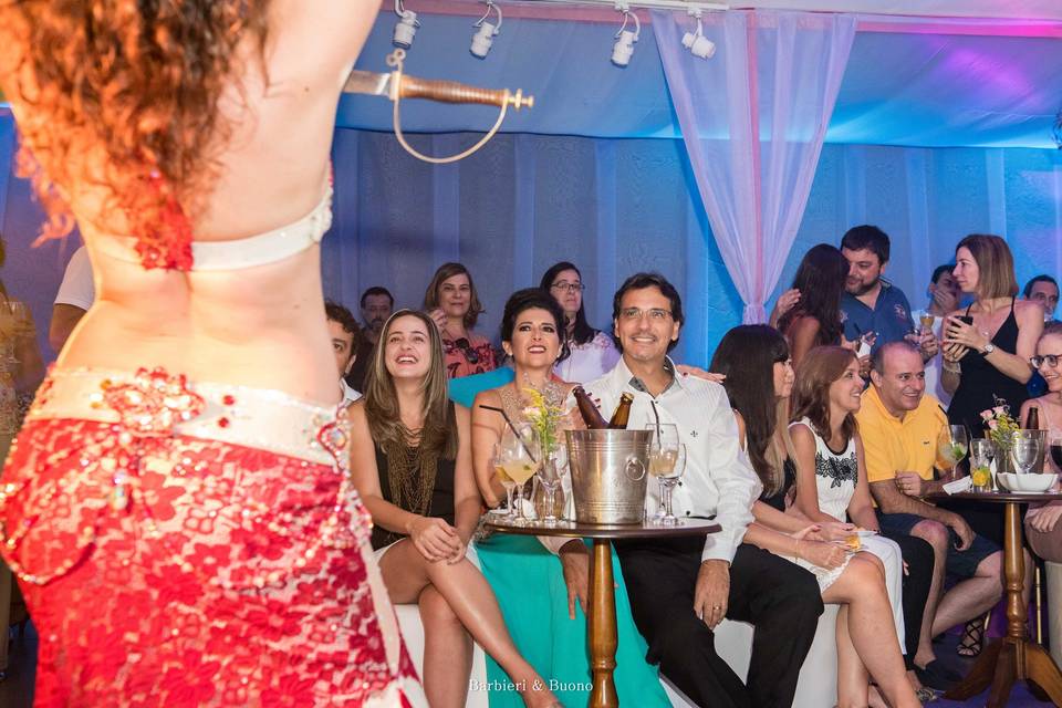 A festa