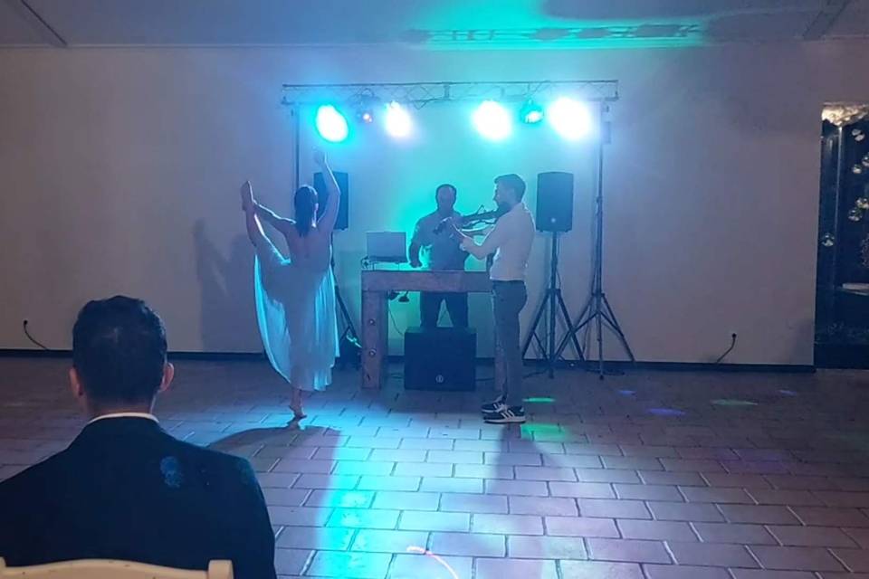 Abertura de Baile