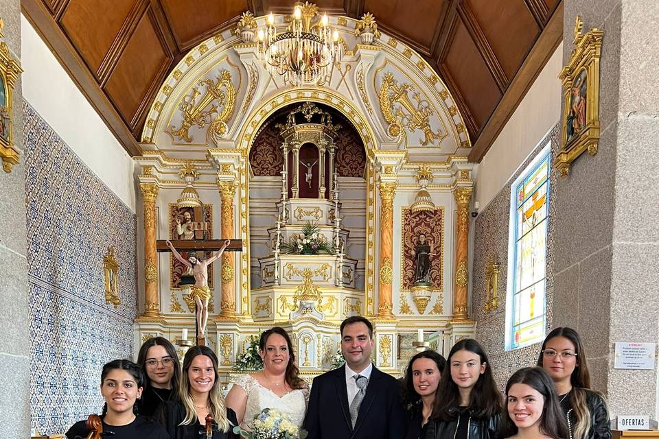 Casamento Noélia e Ricardo