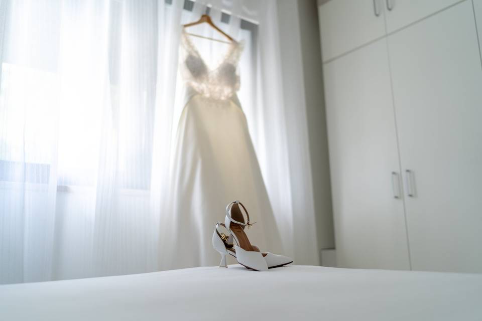 Vestido noiva