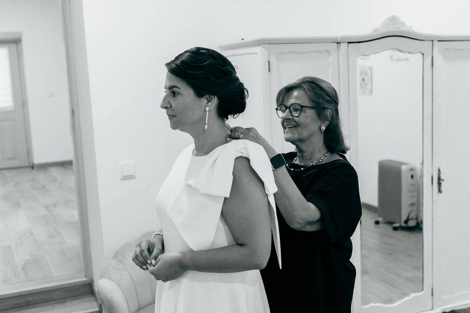 Preparação