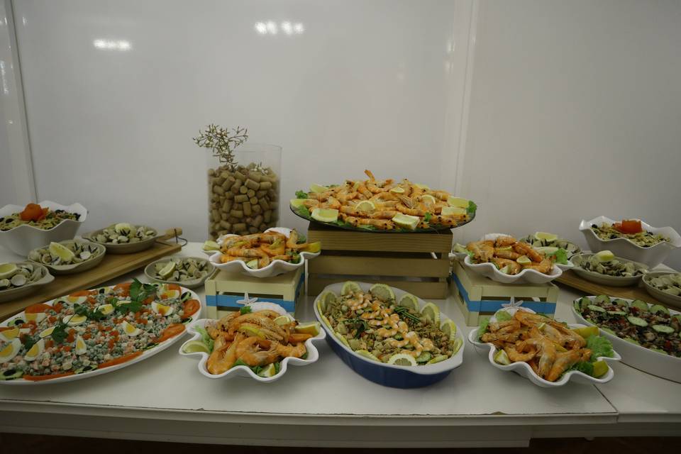 Encanto-Buffet