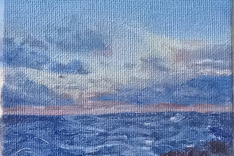 Mini pintura