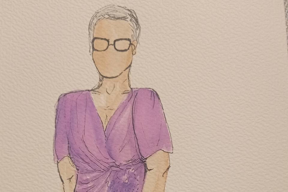 Ilustração feita por encomenda