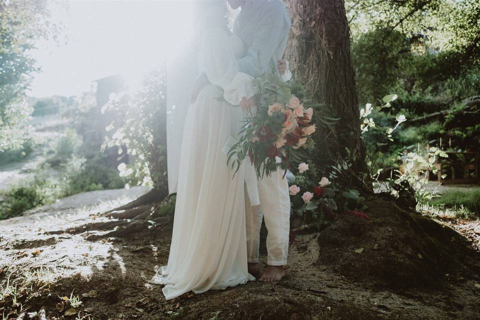 Bouquets de noiva