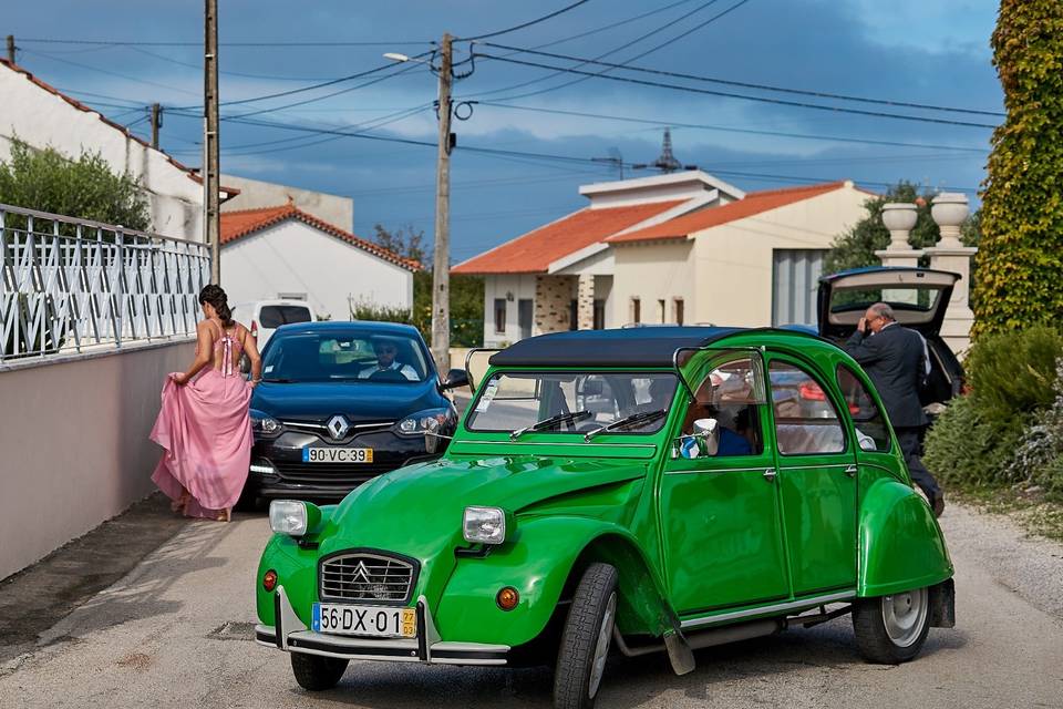 Verdinho dos casamentos