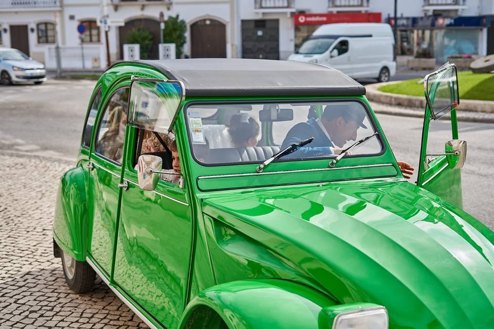 Verdinho dos casamentos