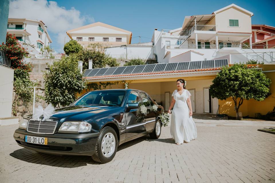 O Nosso Casamento num Clássico