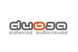 Duosa - serviços audiovisuais logo