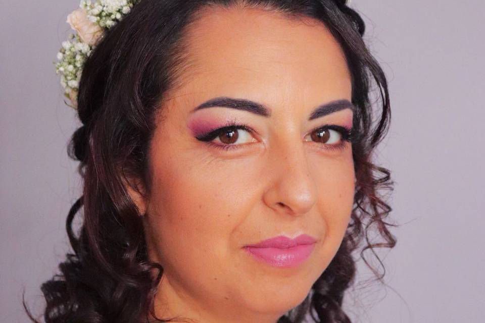 Adriana Reis Makeup Artist