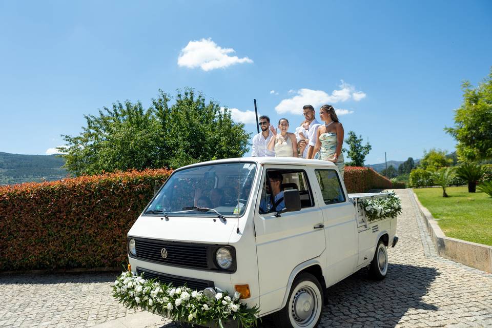 VW T3 (Pão de Forma)