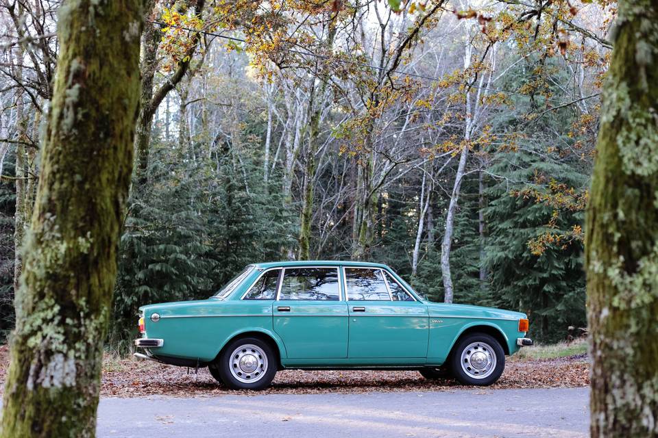 Volvo 144 De luxe