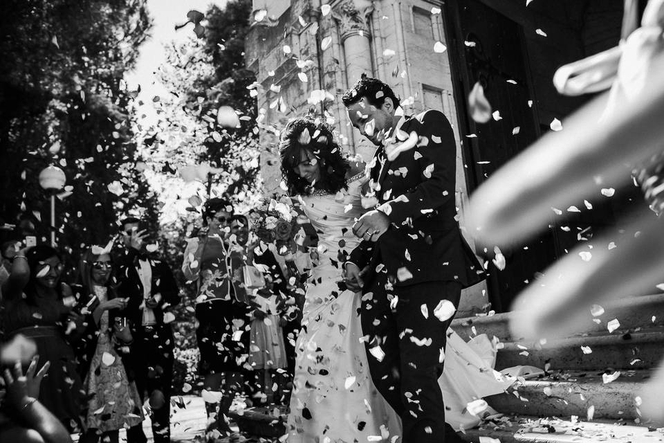 Wedding day