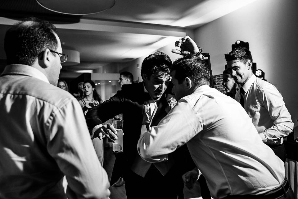 Wedding day