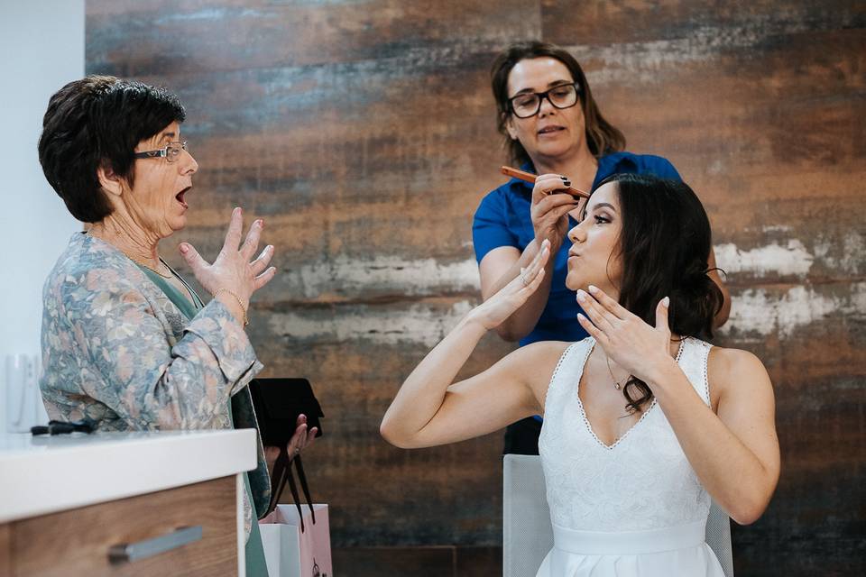 Wedding day