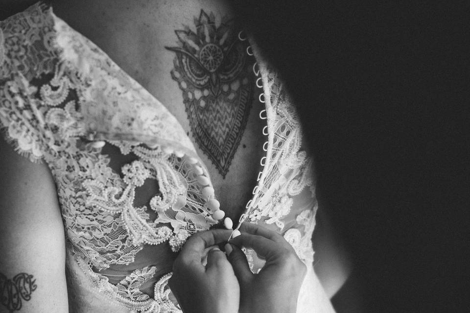Wedding day