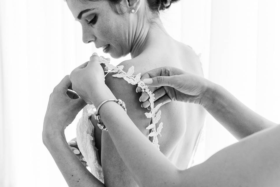 Wedding day