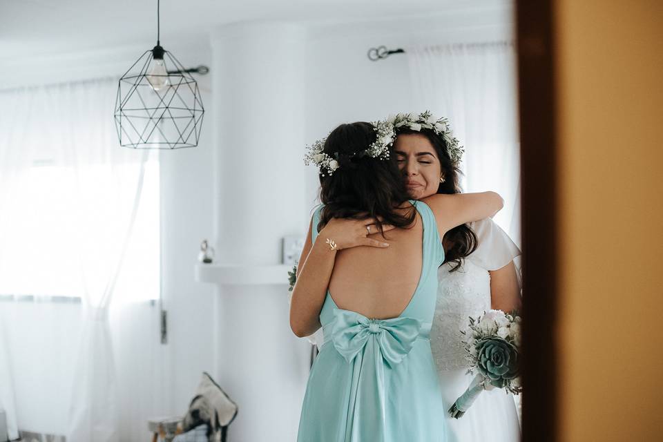 Wedding day