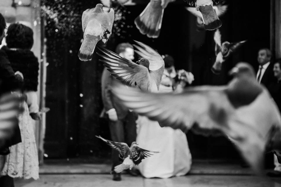 Wedding day