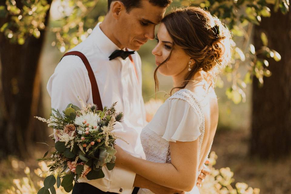 Wedding day