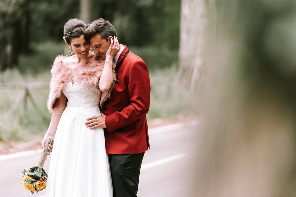 Wedding day
