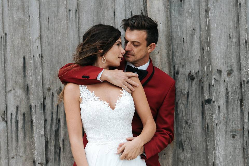 Wedding day