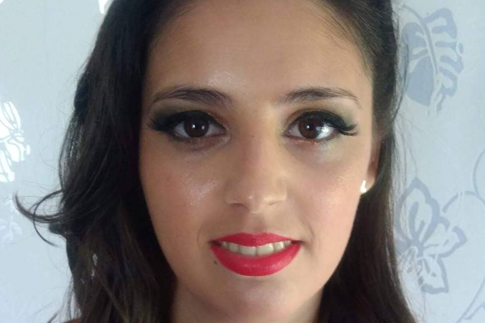 Sofia Makeup