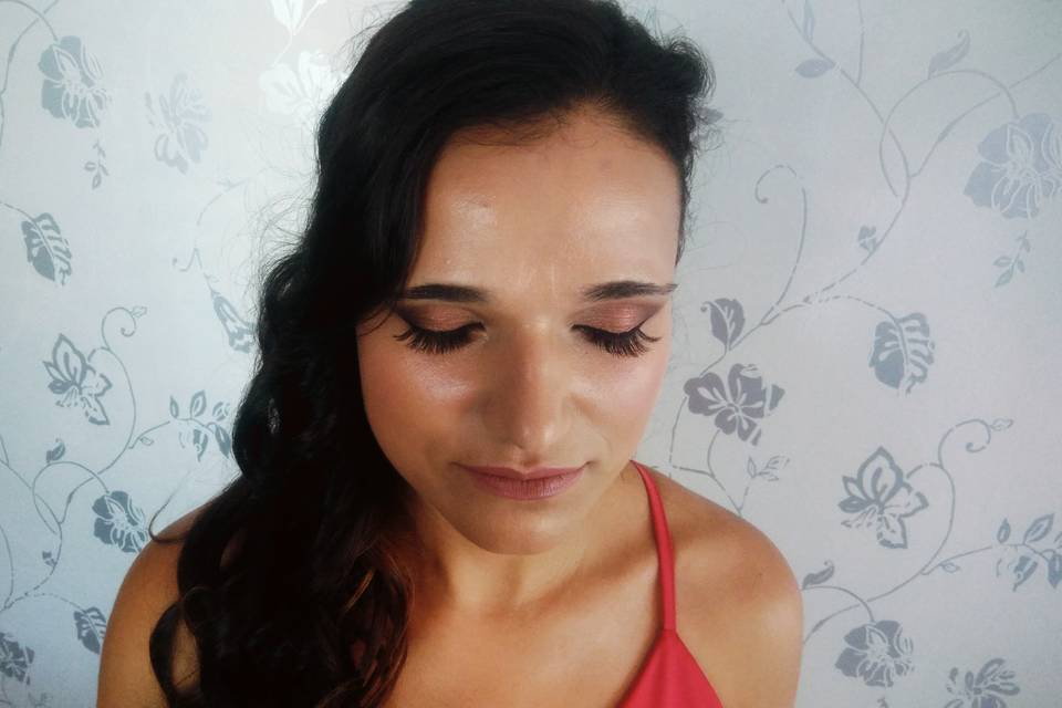 Sofia Makeup