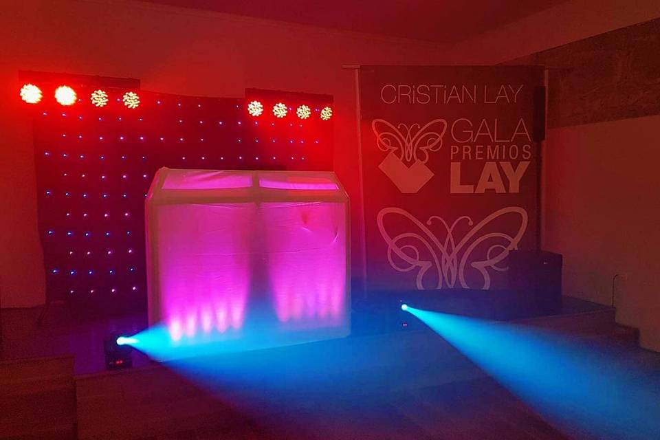 Gala cristian lay 2018