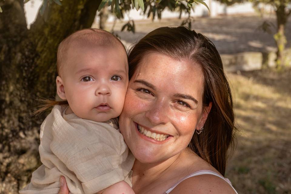Amor de mãe