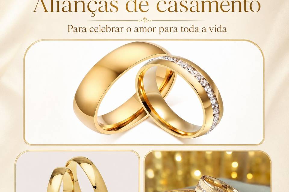 Alianças