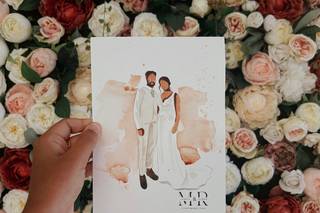 Ilustrações Ao Vivo