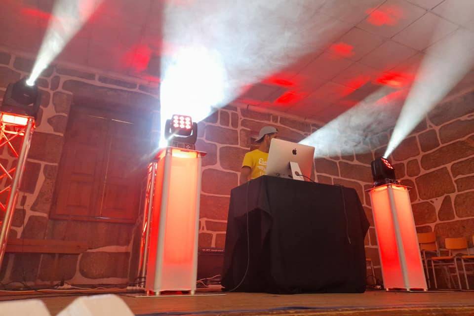 David music eventos
