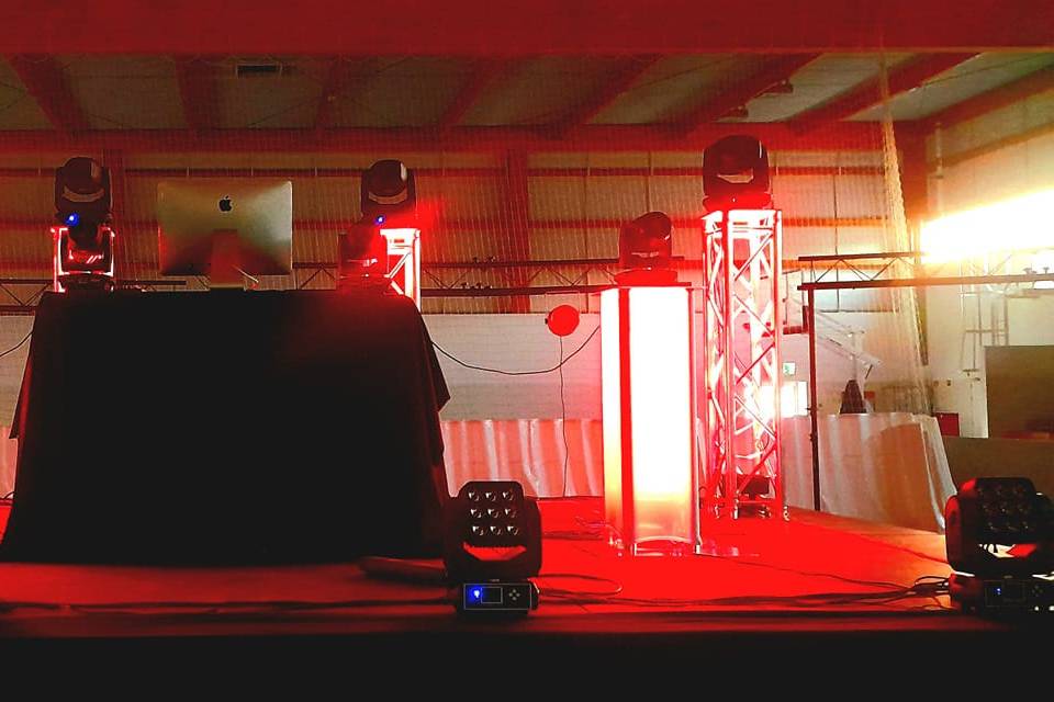 David music eventos