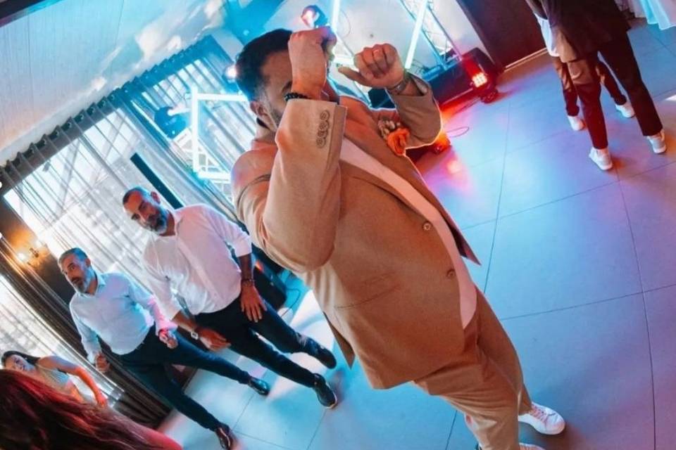 Pista de dança