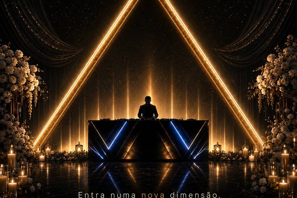 GATE AURA by David Music