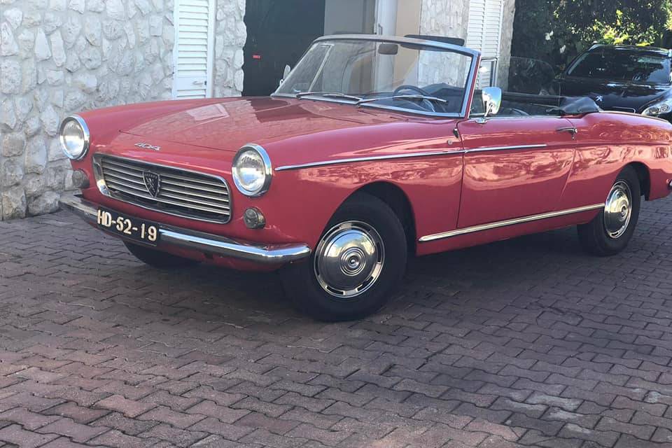 Peugeot 403 -  1962