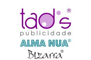 Tad's logo